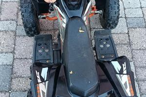 Quad bambino
