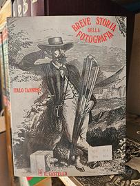 Breve storia della fotografia
