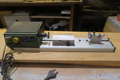 Tornietto per legno Proxxon