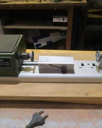 Tornietto per legno Proxxon