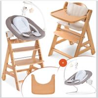 Seggiolone hauck alpha deluxe