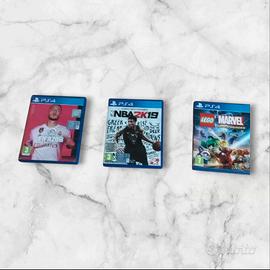 giochi ps4