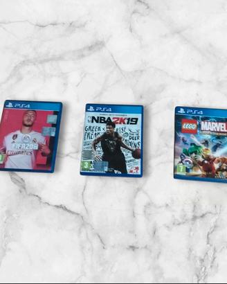 giochi ps4