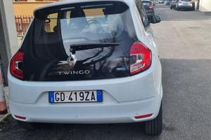 Renault TWINGO E-tech electric