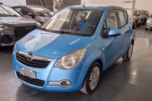 Opel Agila 1.2 16V 86CV Enjoy GPL
