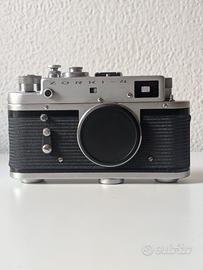Zorki 4 Fotocamera Analogica