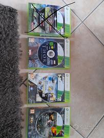 Giochi per xbox 360