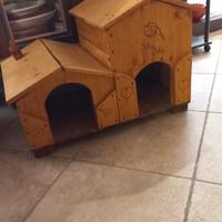 cuccia per cani - gatti..