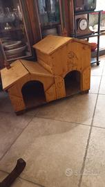 cuccia per cani - gatti..