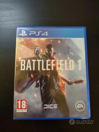 Giochi PS4 Prezzo trattabile