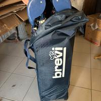 Lettino Pieghevole Brevi Dolce Sogno