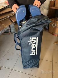 Lettino Pieghevole Brevi Dolce Sogno