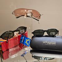 3 Occhiali Polaroid bimbi