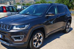 JEEP COMPASS 2.0 LIMITED 4x4 automatica