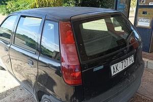 fiat punto
