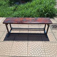 PANCA PIANA REGOLAMENTARE ARTIGIANALE