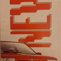 Depliant Brochure Catalogo Seat Ibiza