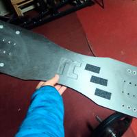 Piastra a Carrello Rabanser