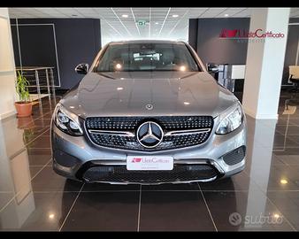 MERCEDES-BENZ GLC 250 d 4Matic Coupé Exclus U10486