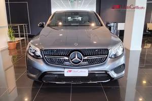 MERCEDES-BENZ GLC 250 d 4Matic Coupé Exclus U10486