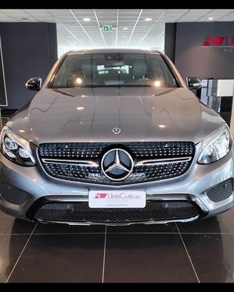 MERCEDES-BENZ GLC 250 d 4Matic Coupé Exclus U10486