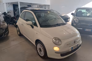 Fiat 500 1.2 Lounge Tetto Apribile