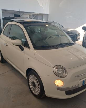 Fiat 500 1.2 Lounge Tetto Apribile