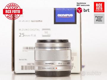 Olympus M.Zuiko Digital 25 F1.8 (Olympus)