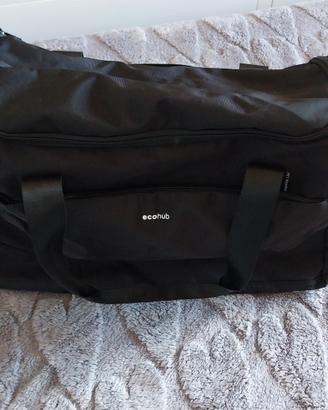 Borsone ECOHUB 40x20x25 - Zaino Bagaglio a Mano R