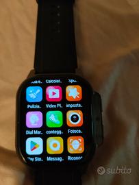 smartwatch OBA S5