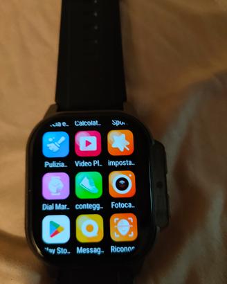 smartwatch OBA S5
