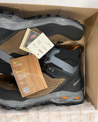 Scarpe Alterra II GTX