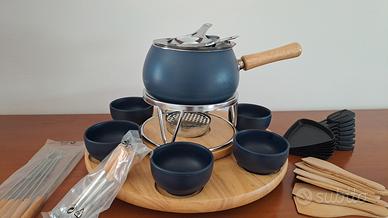 set per fonduta