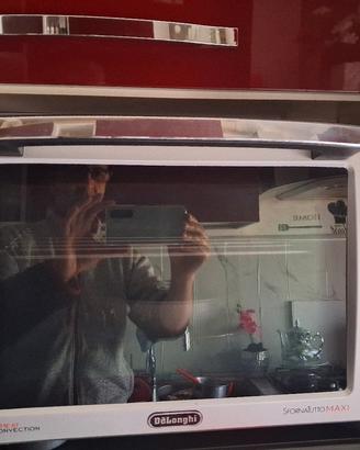 forno elettrico DELONGHI 
