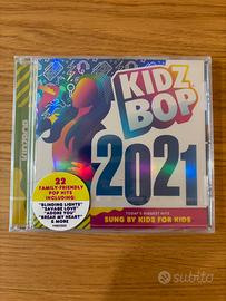CD - Kidz Bop 2021 by Kidz Bop Kids - 2021 - NUOVO