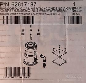 RACCORDO COASSIALE VERTICALE