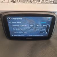 TOMTOM 2026 TRUCK navigatore 5 pollici mezzi pesan
