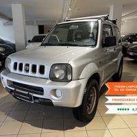 SUZUKI Jimny 3� serie Jimny 1.3i 16V cat 4WD JLX