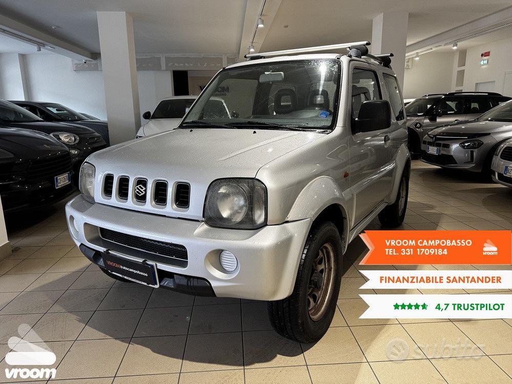 SUZUKI Jimny 3ª serie