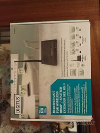 Ricevitore HDMI Wireless Digitus per DS-55314