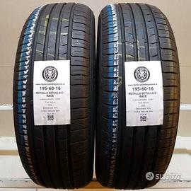 2 gomme 195 60 16 rotalla a13581