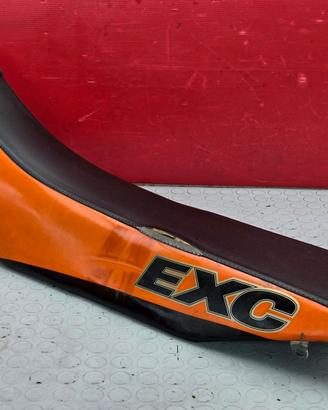 SELLA SEDUTA KTM EXCF 520 2000 2002 EXC 400 2001