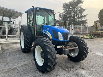 New Holland T4040 CV 85 inversore elettroidr