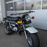 Moto Suzuki RV90 - Come NUOVA - Km 227!