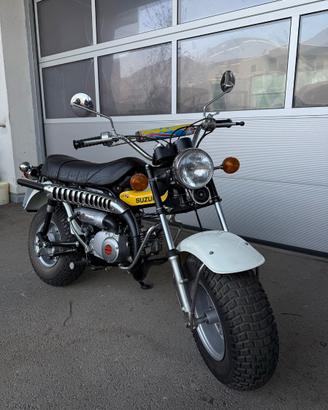 Moto Suzuki RV90 - Come NUOVA - Km 227!