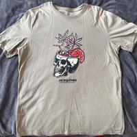 T-shirt jack and jones tg XL