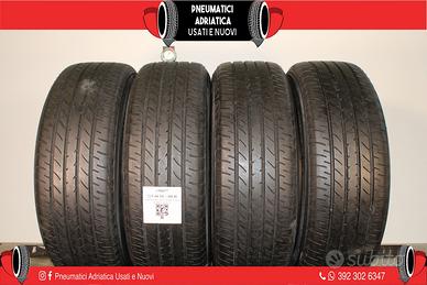 4 Gomme 225 60 R 18 Yokohama al 81% SPED GRATIS