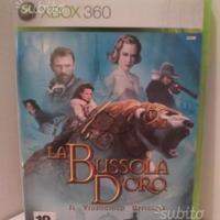 LA BUSSOLA D'ORO gioco XBOX 360