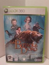 LA BUSSOLA D'ORO gioco XBOX 360