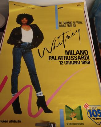 Poster concerti 